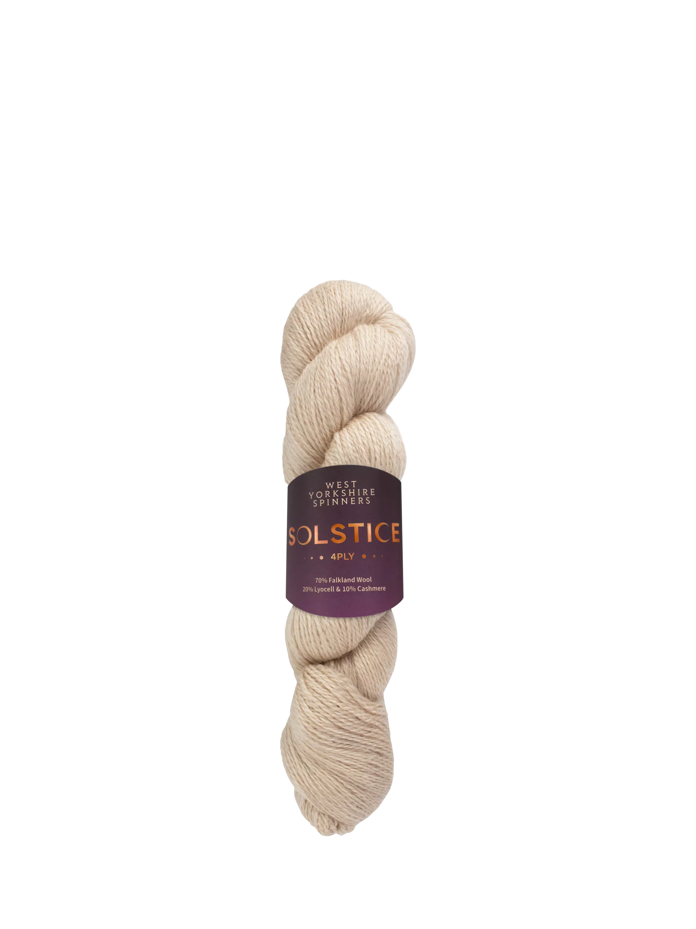 West Yorkshire Spinners Solstice 4 Ply Knitting Yarn, 100g