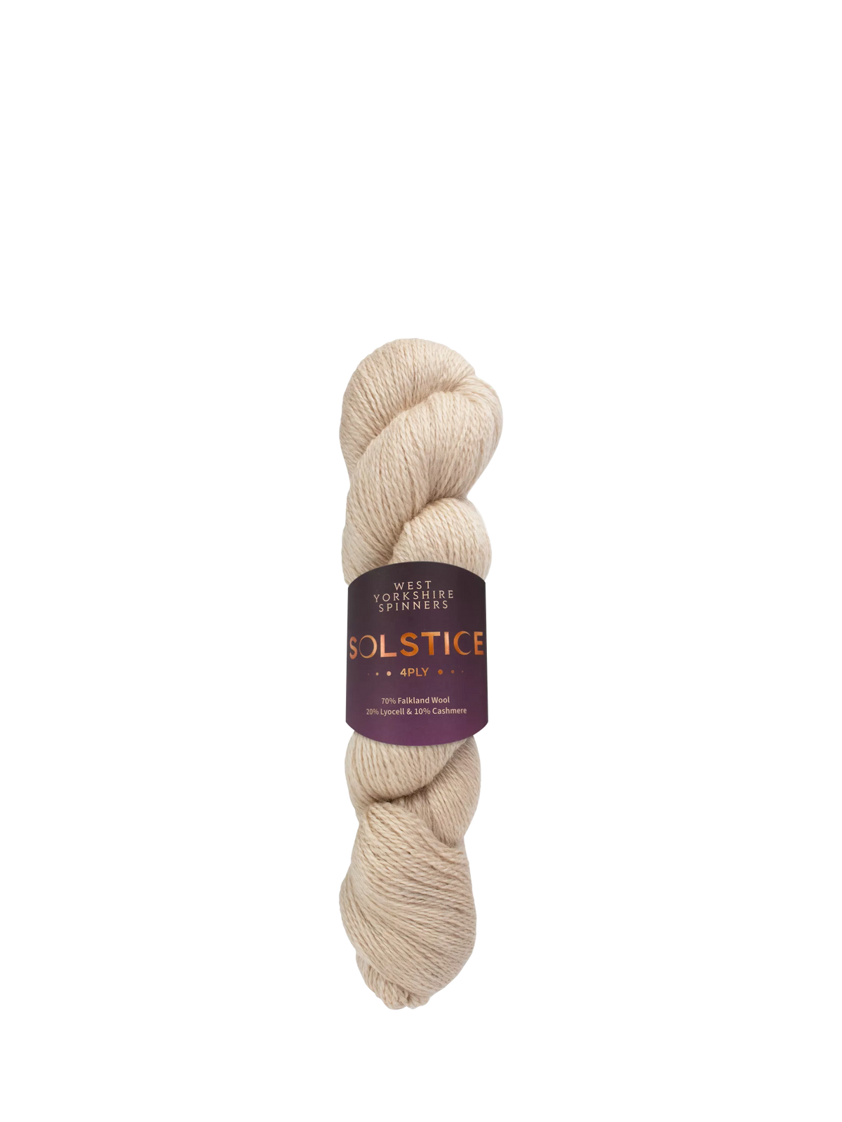 West Yorkshire Spinners Solstice 4 Ply Knitting Yarn, 100g