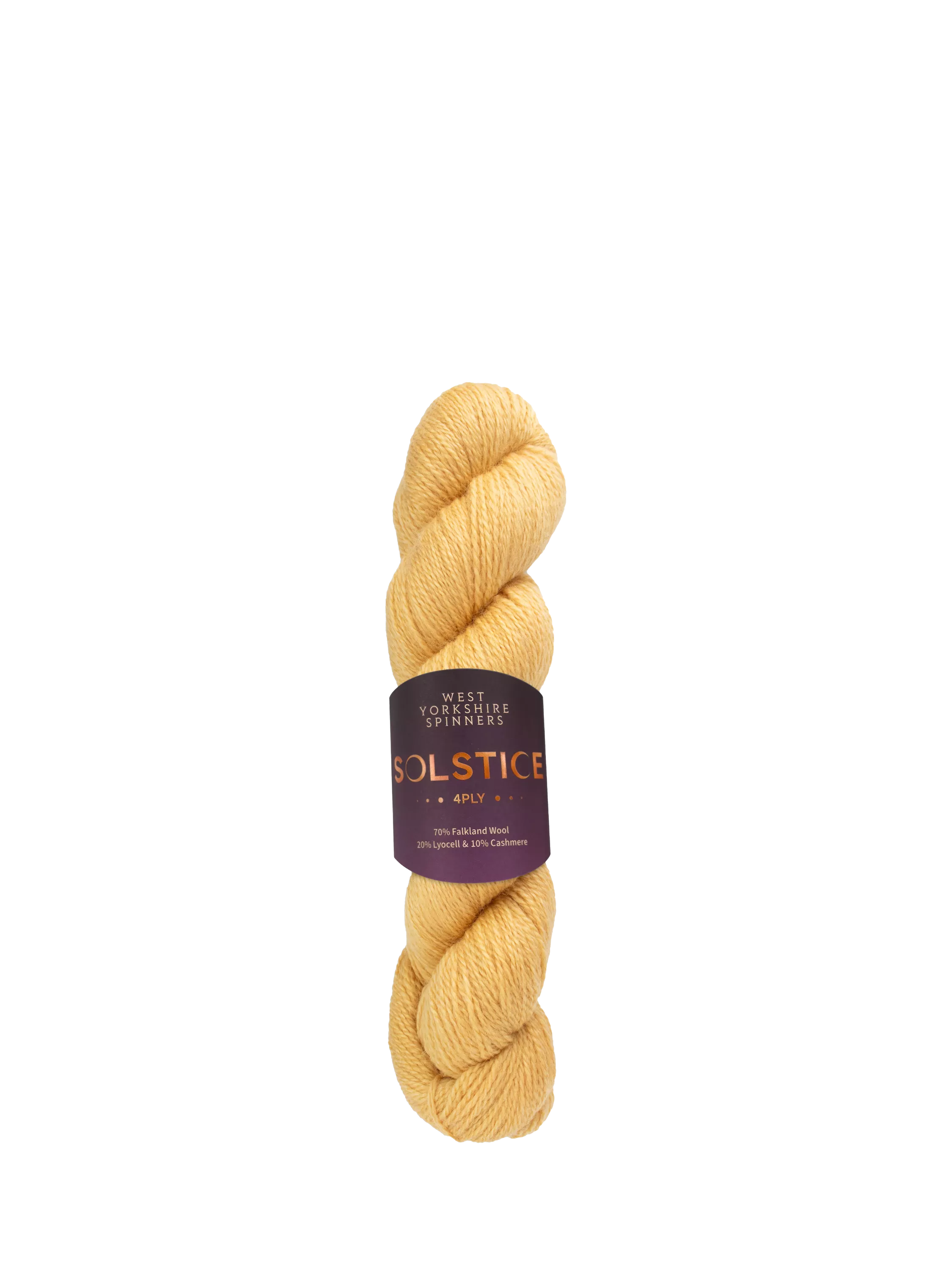 West Yorkshire Spinners Solstice 4 Ply Knitting Yarn, 100g