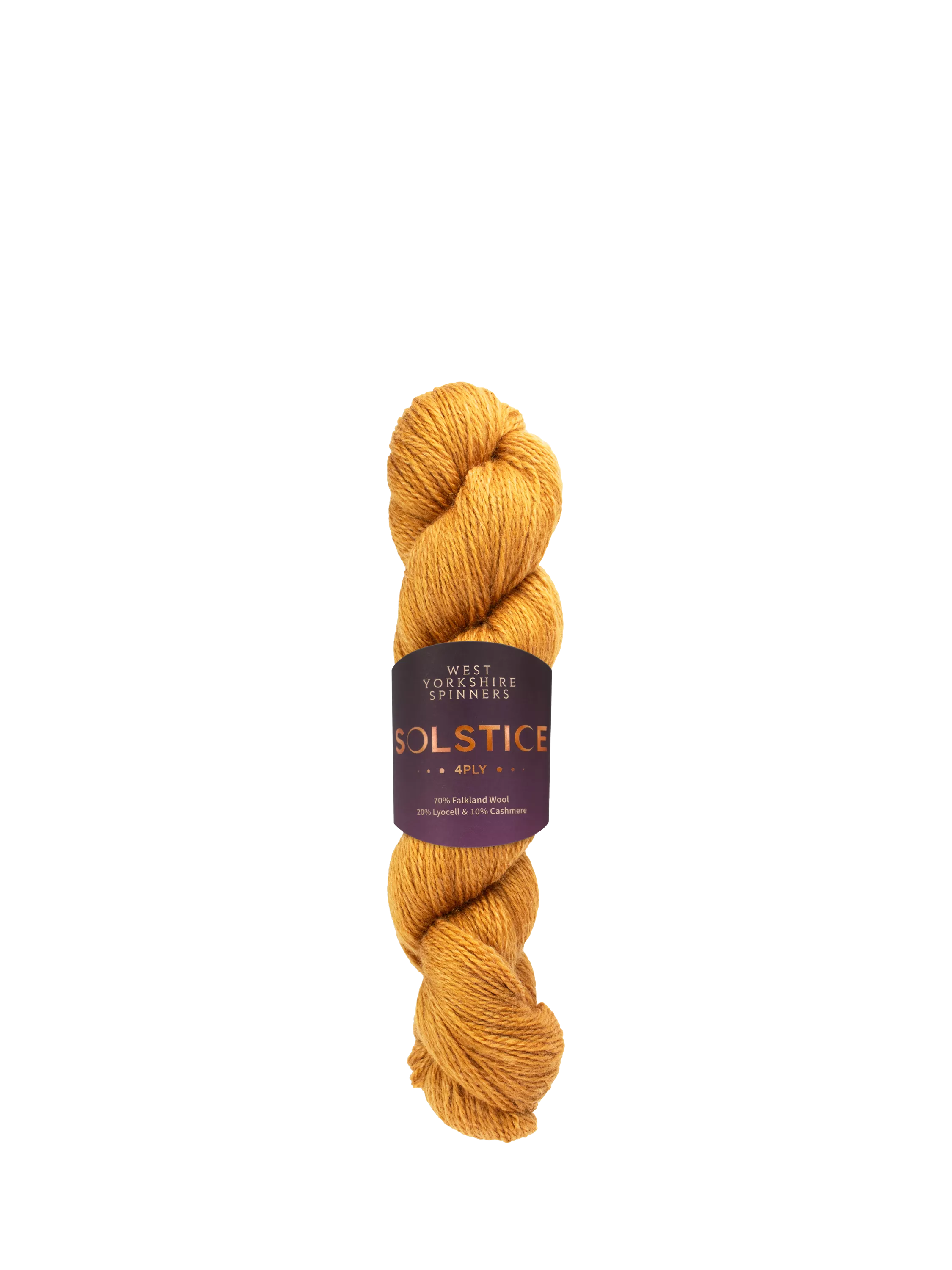 West Yorkshire Spinners Solstice 4 Ply Knitting Yarn, 100g