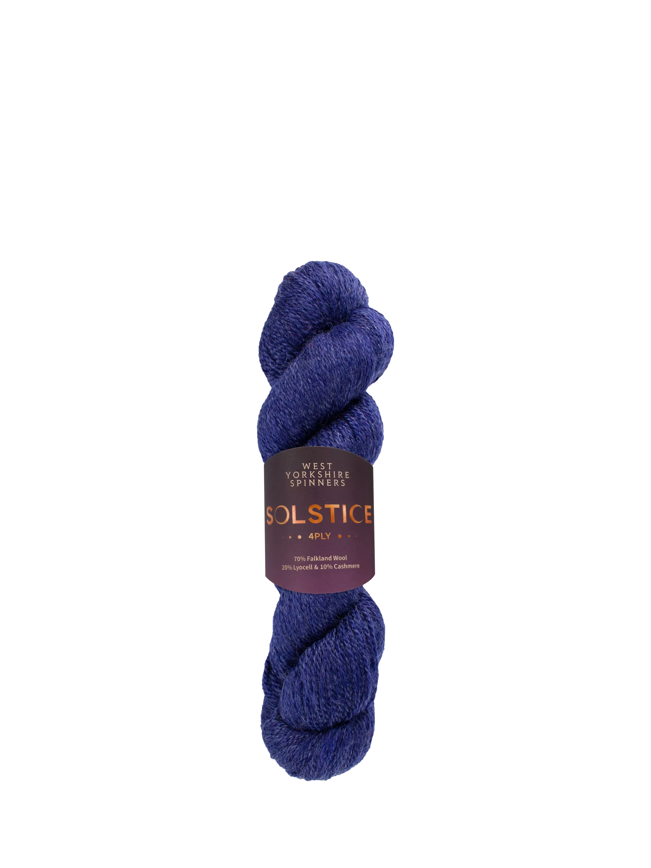 West Yorkshire Spinners Solstice 4 Ply Knitting Yarn, 100g