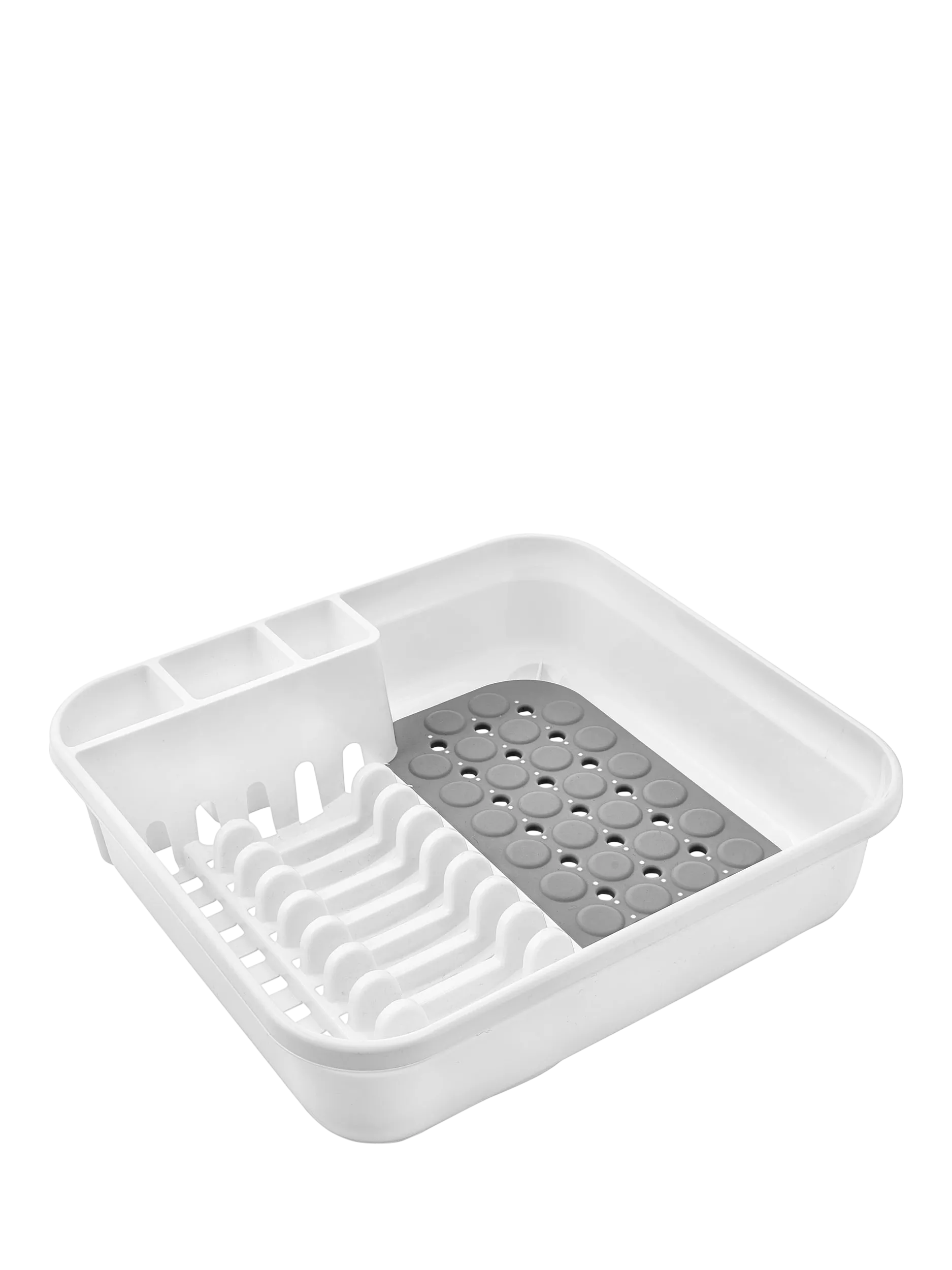 ADDIS Premium Draining Station white grey kitchen drying rack (British brand)