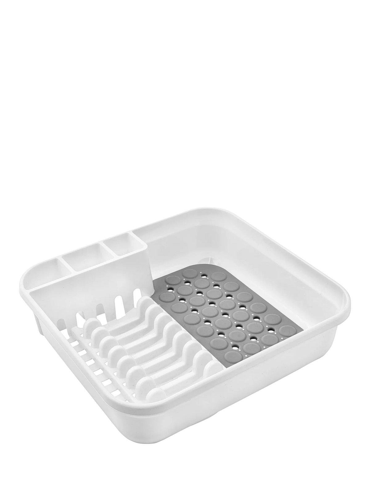 ADDIS Premium Draining Station white grey kitchen drying rack (British brand)