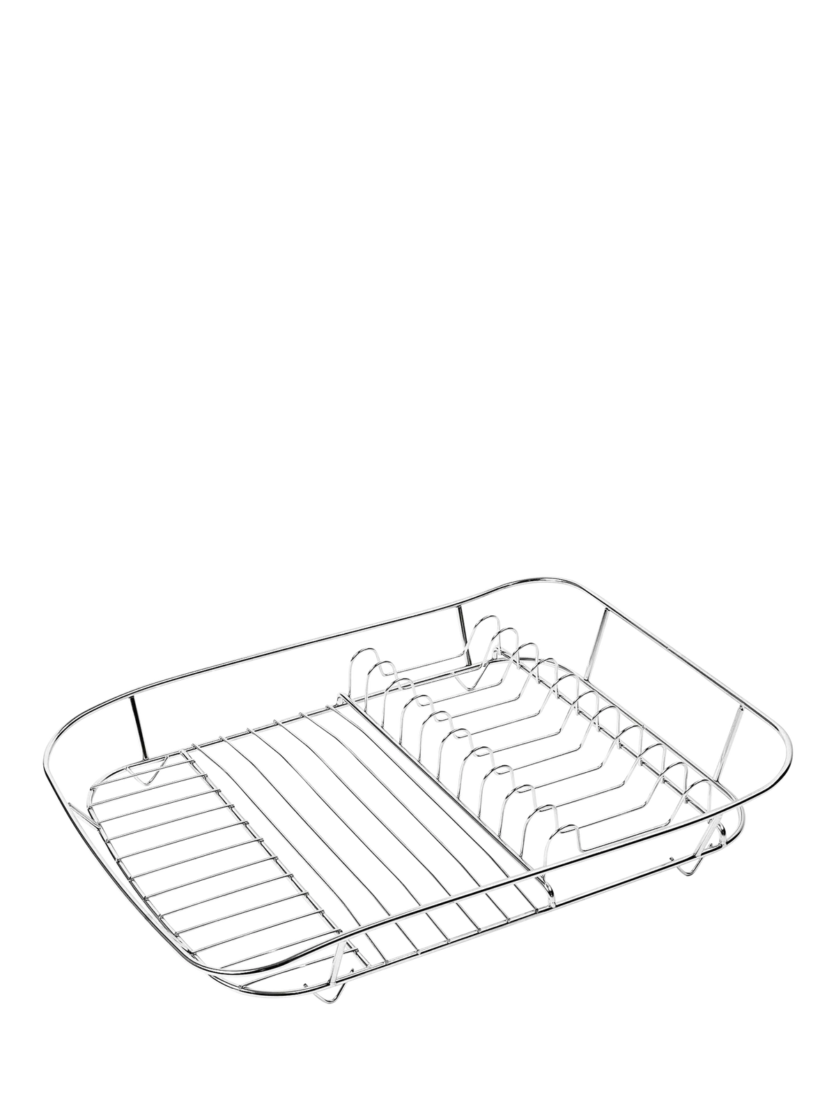 ADDIS stainless steel dish drainer - British product