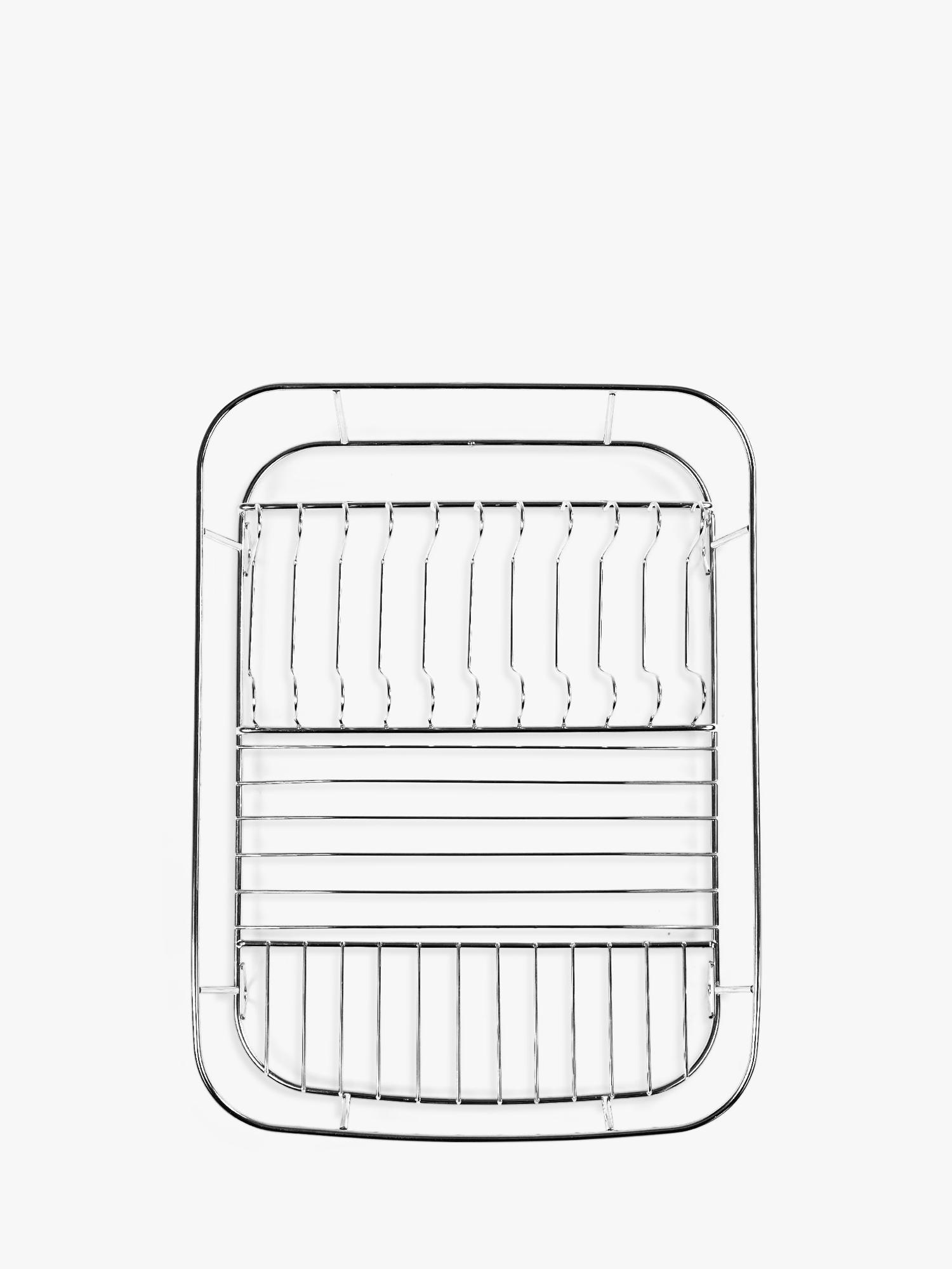 ADDIS stainless steel dish drainer - British product