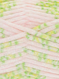 King Cole Yummy Chunky Knitting Yarn, 100g, Pink Rose 4746