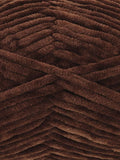King Cole Yummy Chunky Knitting Yarn, 100g, Chocolate 4759