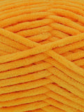 King Cole Yummy Chunky Knitting Yarn, 100g, Easter Yellow 4752
