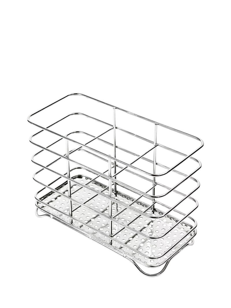 Addis Stainless Steel Cutlery Drainer - British product