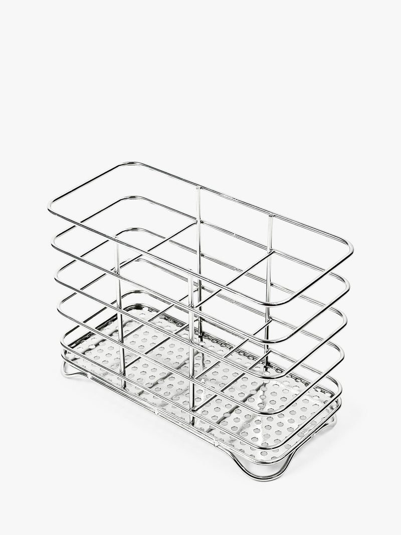 Addis Stainless Steel Cutlery Drainer - British product