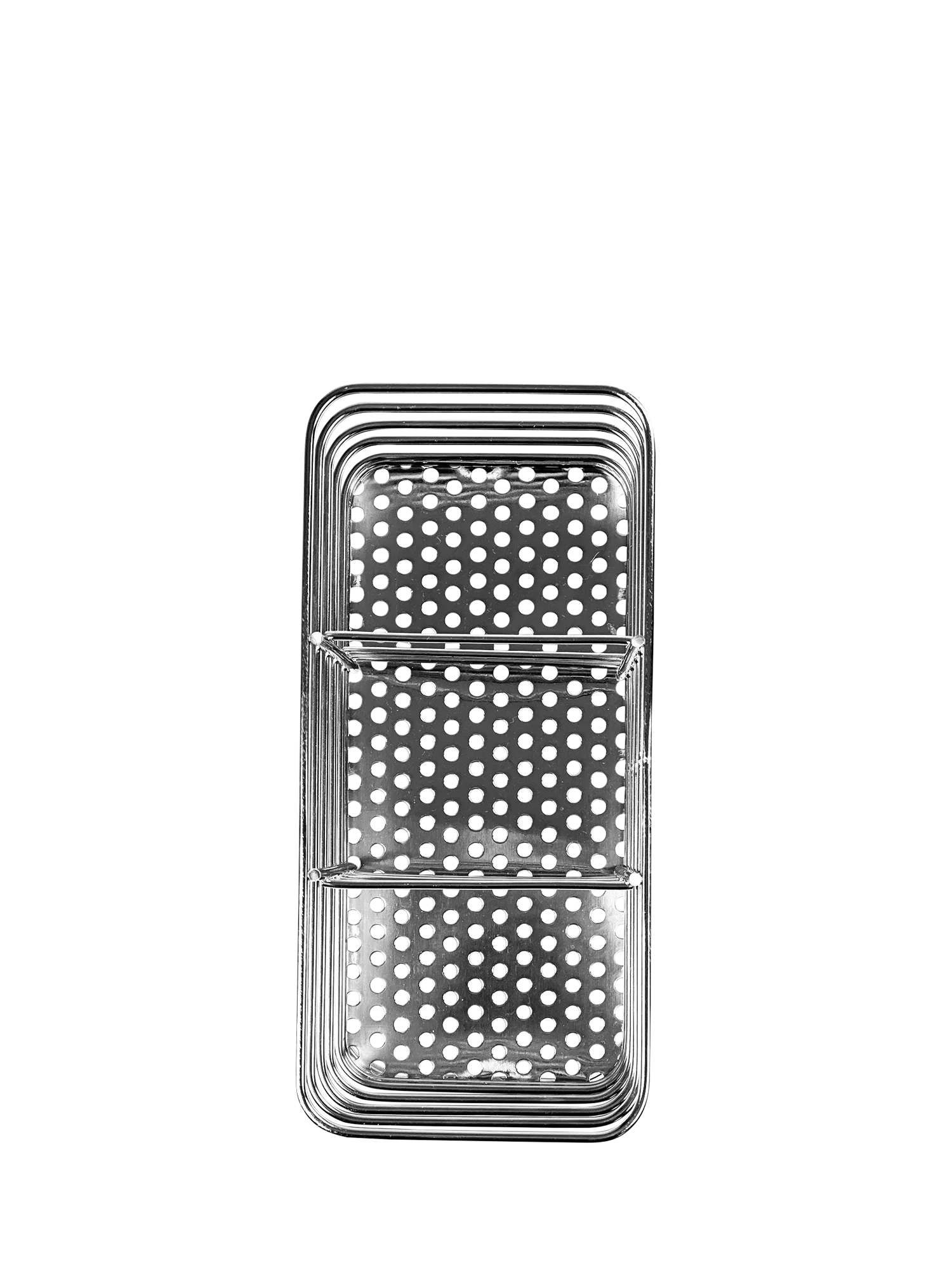 Addis Stainless Steel Cutlery Drainer - British product