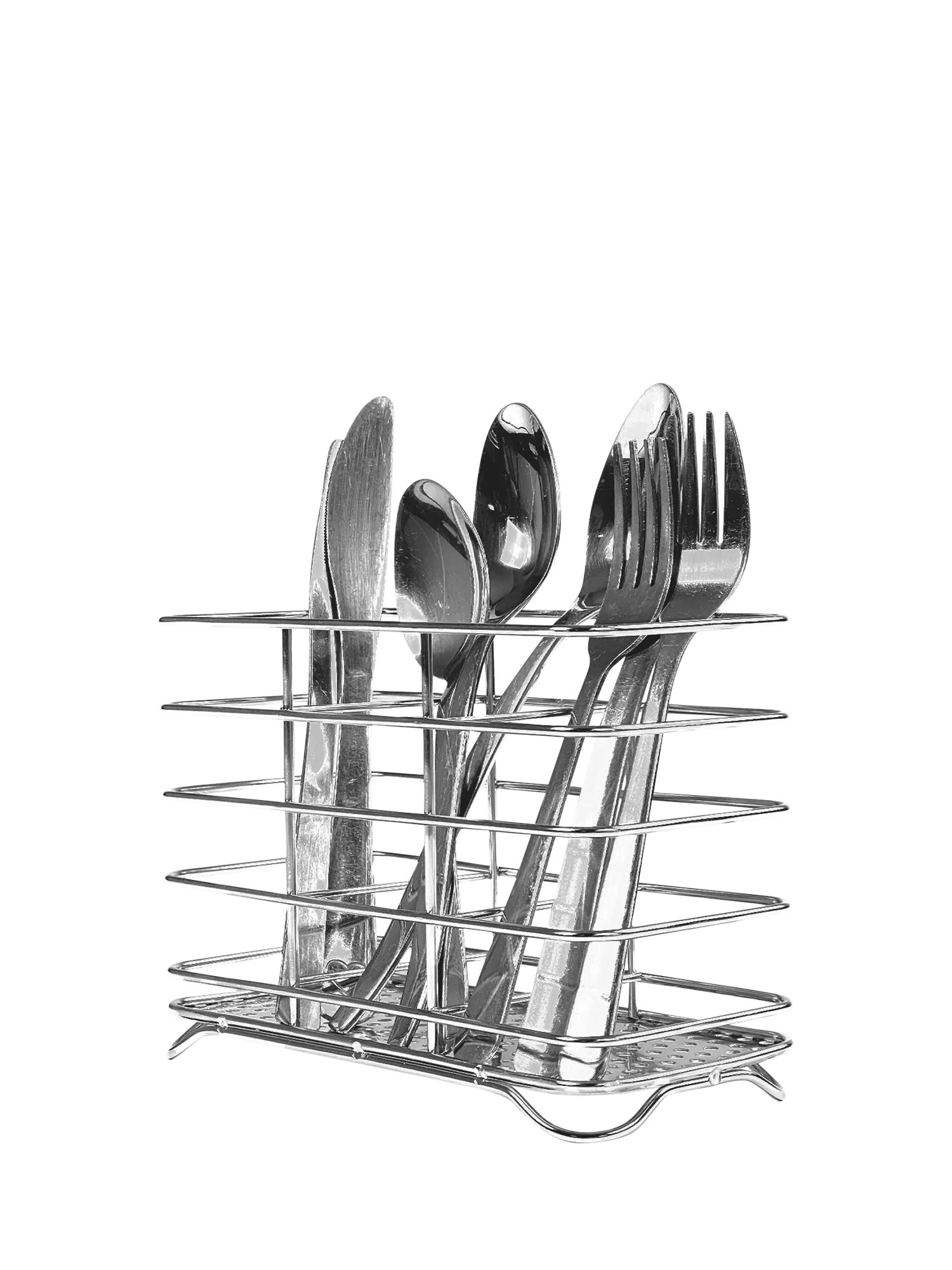 Addis Stainless Steel Cutlery Drainer - British product