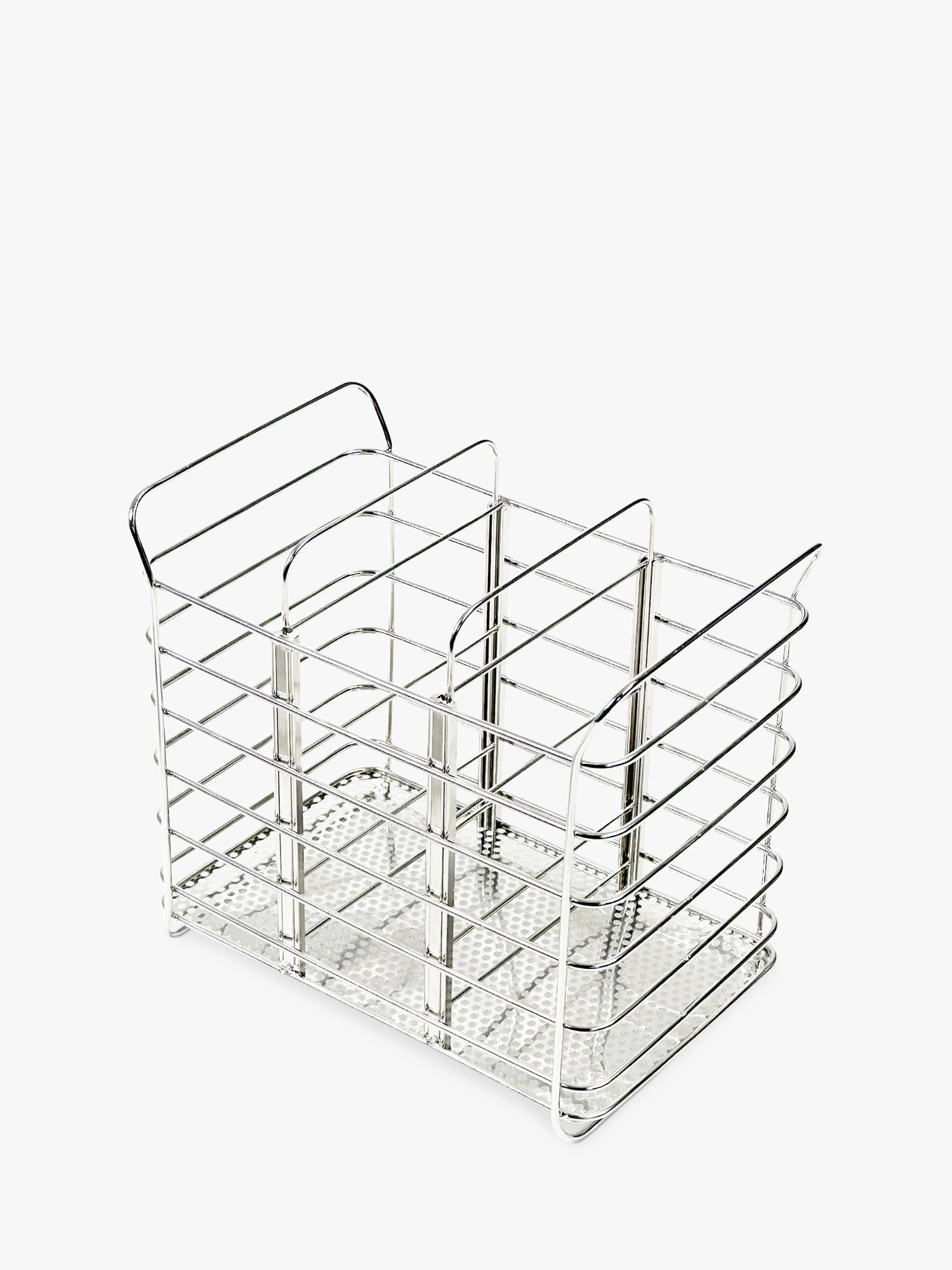 ADDIS stainless steel sink organiser - British product
