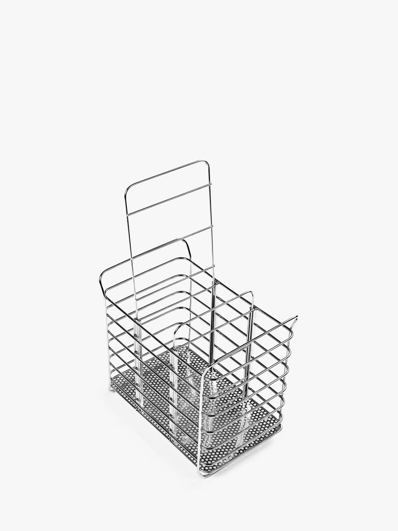 ADDIS stainless steel sink organiser - British product