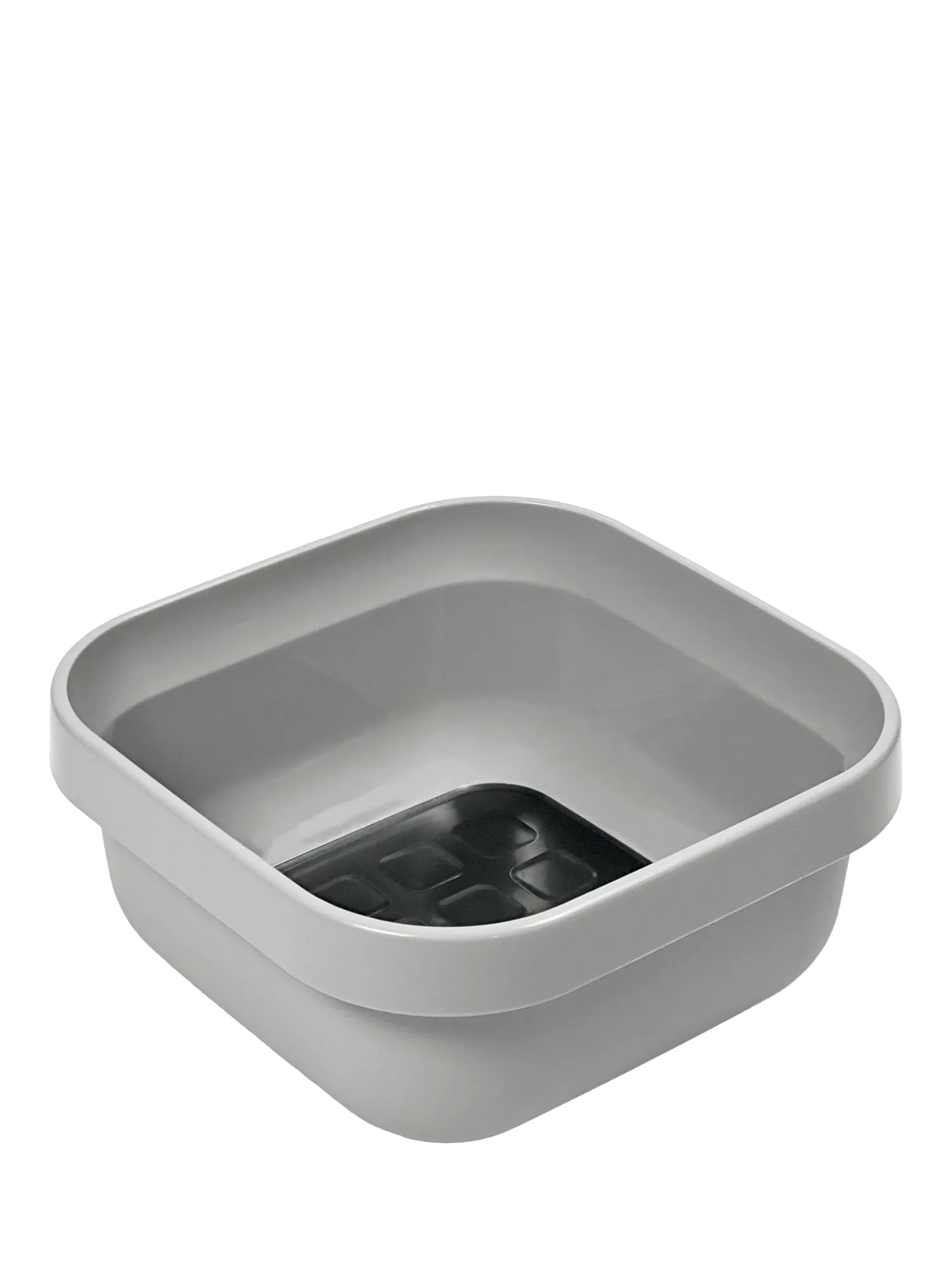 ADDIS Soft Touch Washing Up Bowl grey - British product