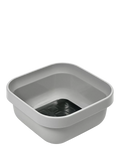 ADDIS Soft Touch Washing Up Bowl grey - British product