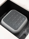 ADDIS Soft Touch Washing Up Bowl grey - British product