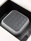 ADDIS Soft Touch Washing Up Bowl grey - British product