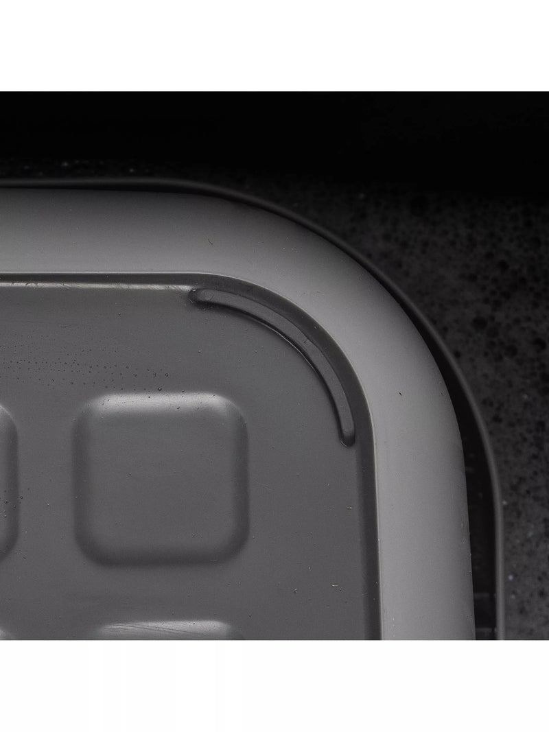 ADDIS Soft Touch Washing Up Bowl grey - British product