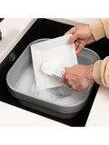 ADDIS Soft Touch Washing Up Bowl grey - British product
