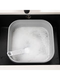 ADDIS Soft Touch Washing Up Bowl grey - British product