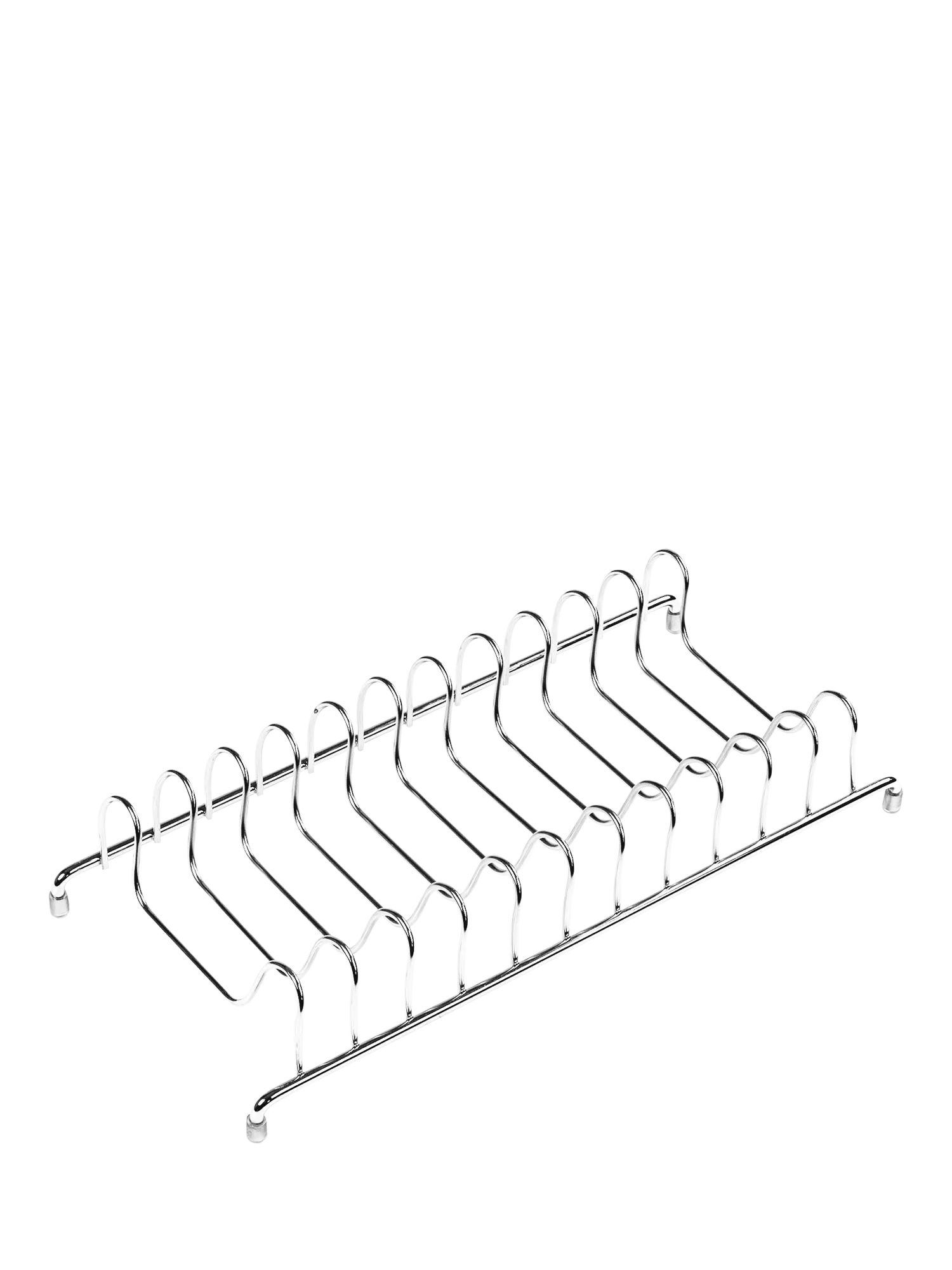 ADDIS Stainless Steel Plate Rack - British product