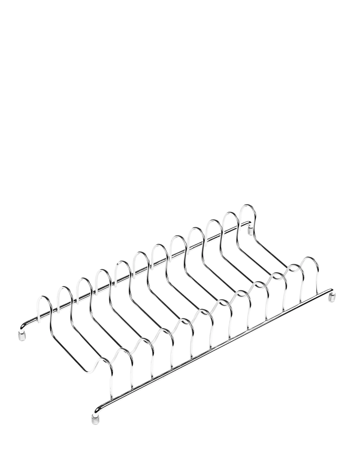 ADDIS Stainless Steel Plate Rack - British product