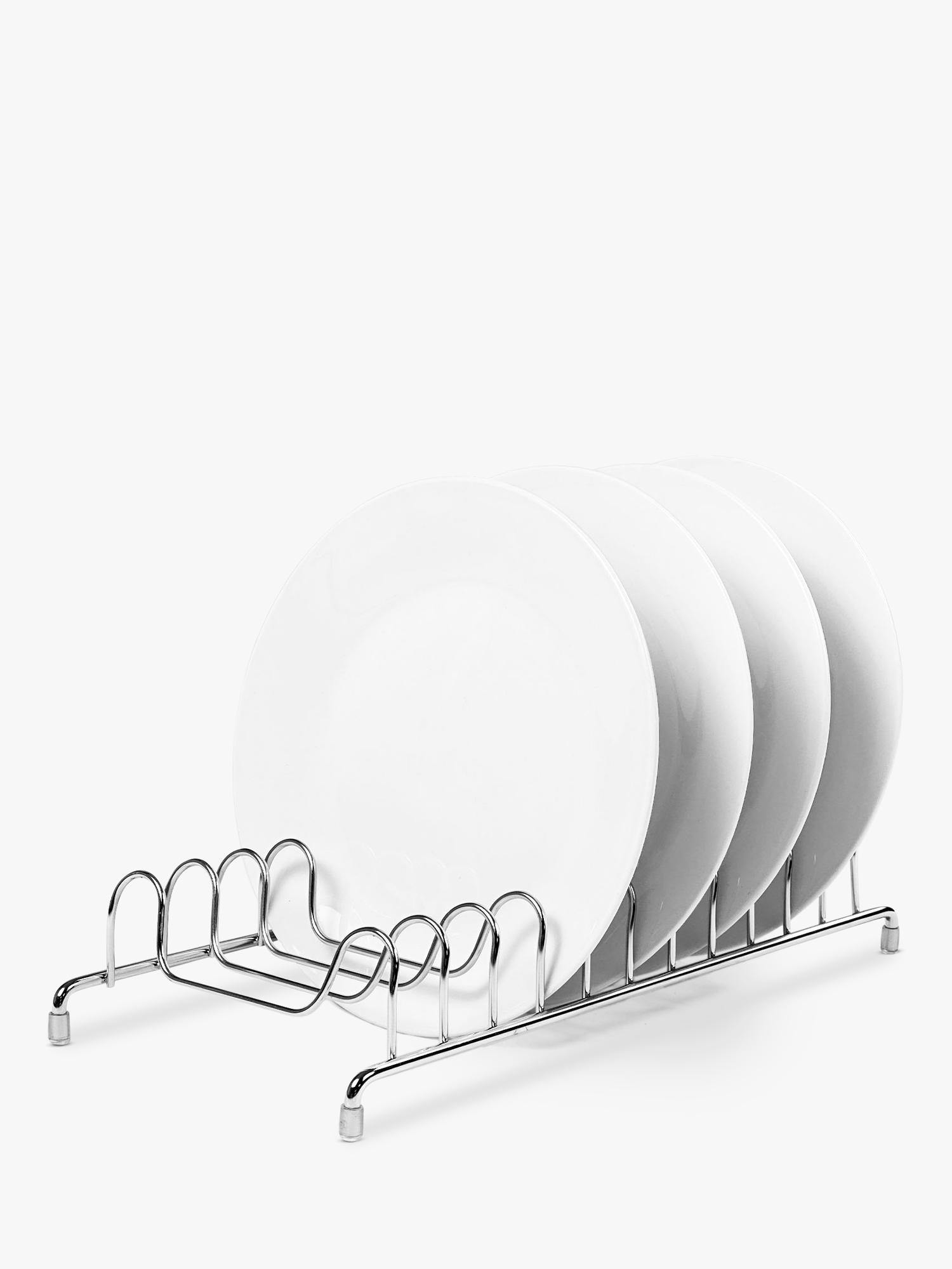 ADDIS Stainless Steel Plate Rack - British product