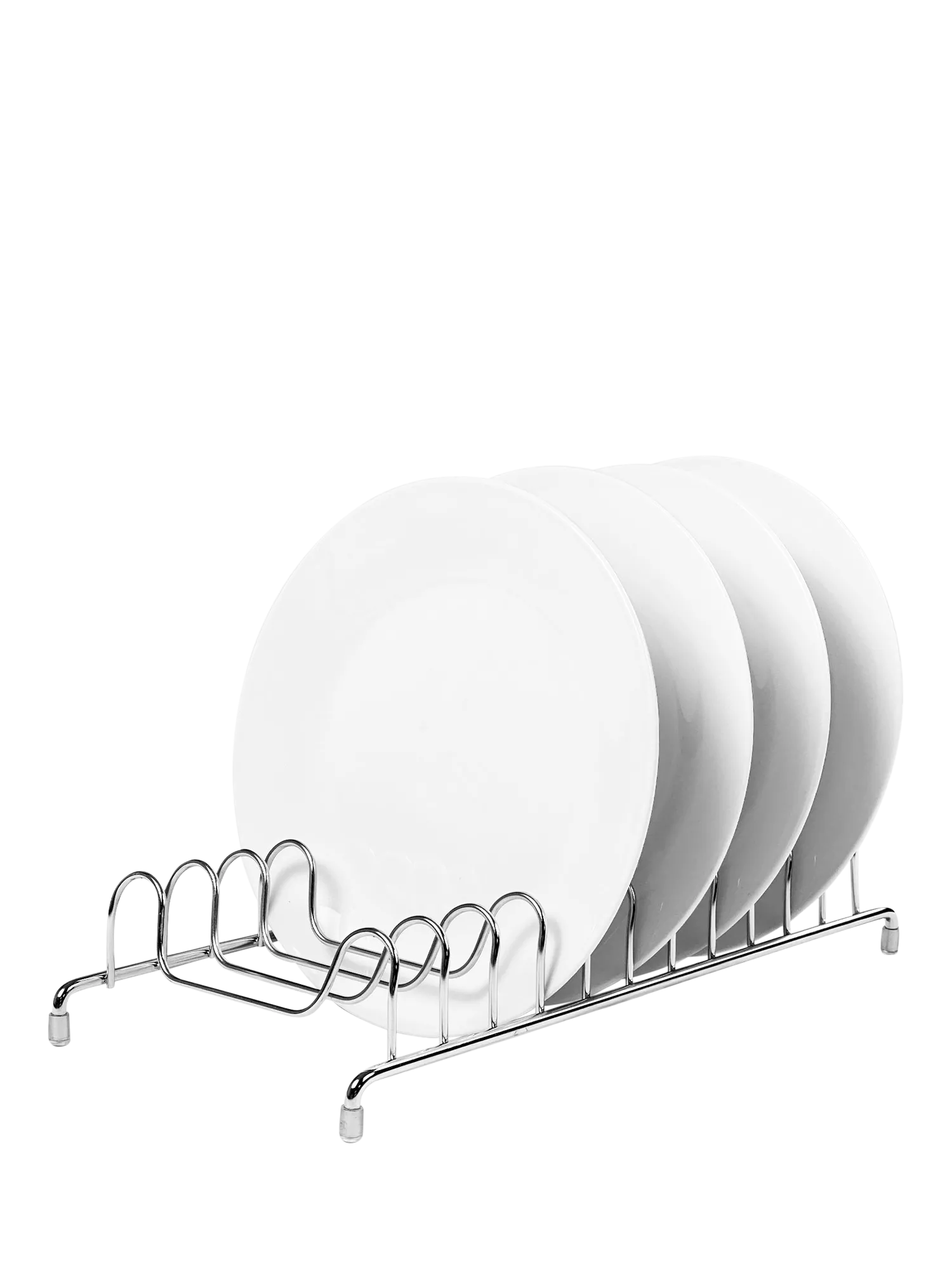 ADDIS Stainless Steel Plate Rack - British product