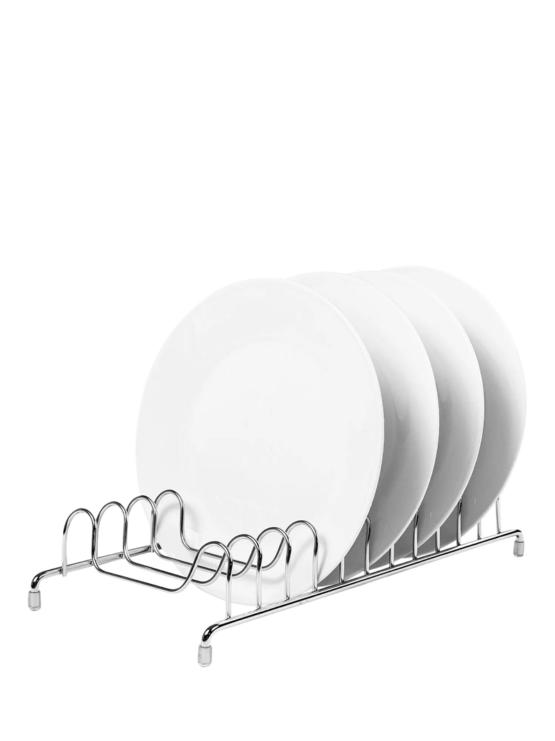 ADDIS Stainless Steel Plate Rack - British product