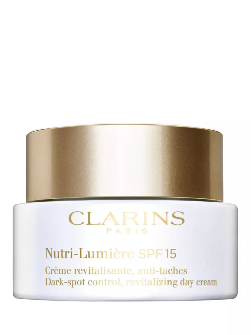 Clarins Nutri-Lumière day cream SPF 15 50ml - British product