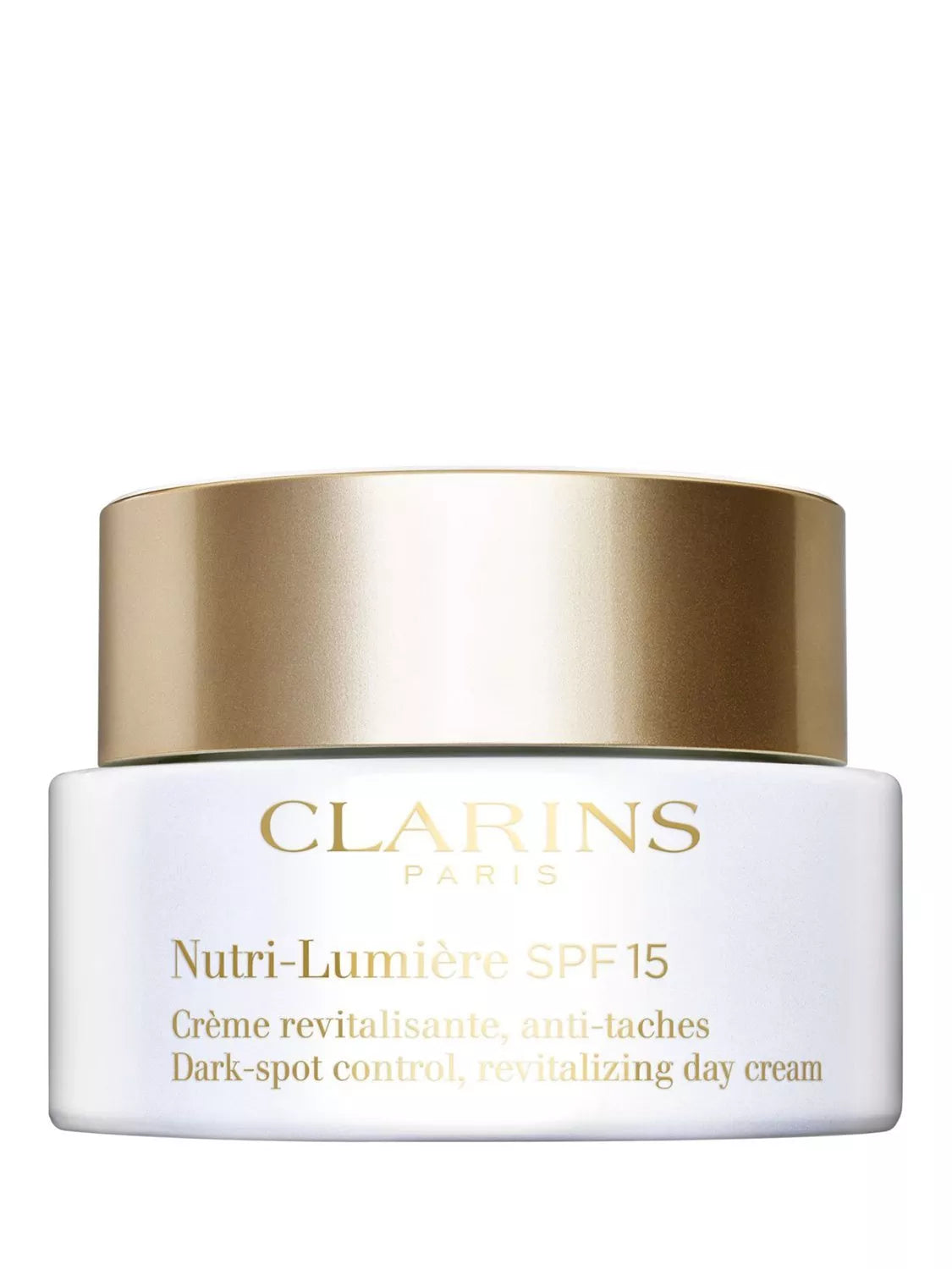 Clarins Nutri-Lumière day cream SPF 15 50ml - British product