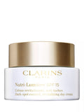 Clarins Nutri-Lumière day cream SPF 15 50ml - British product