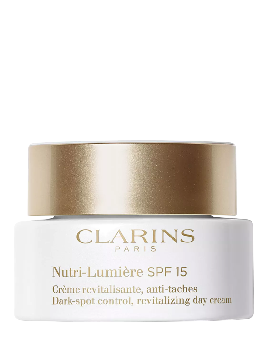 Clarins Nutri-Lumière day cream SPF 15 50ml - British product