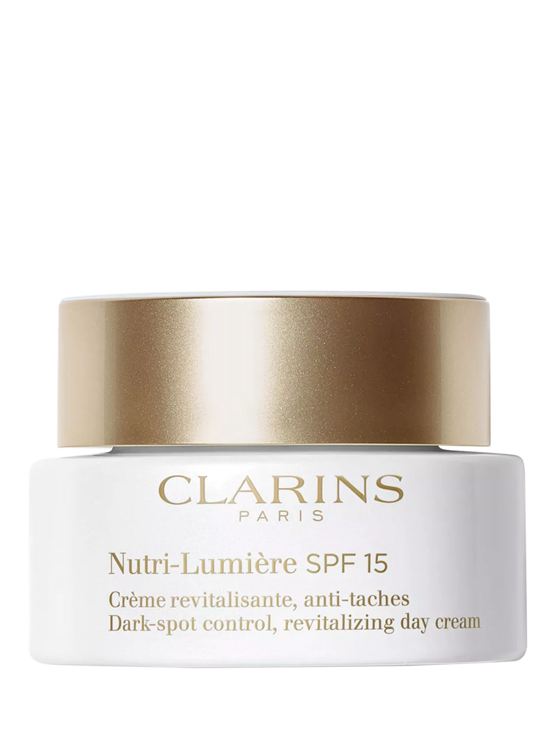 Clarins Nutri-Lumière day cream SPF 15 50ml - British product