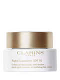 Clarins Nutri-Lumière day cream SPF 15 50ml - British product