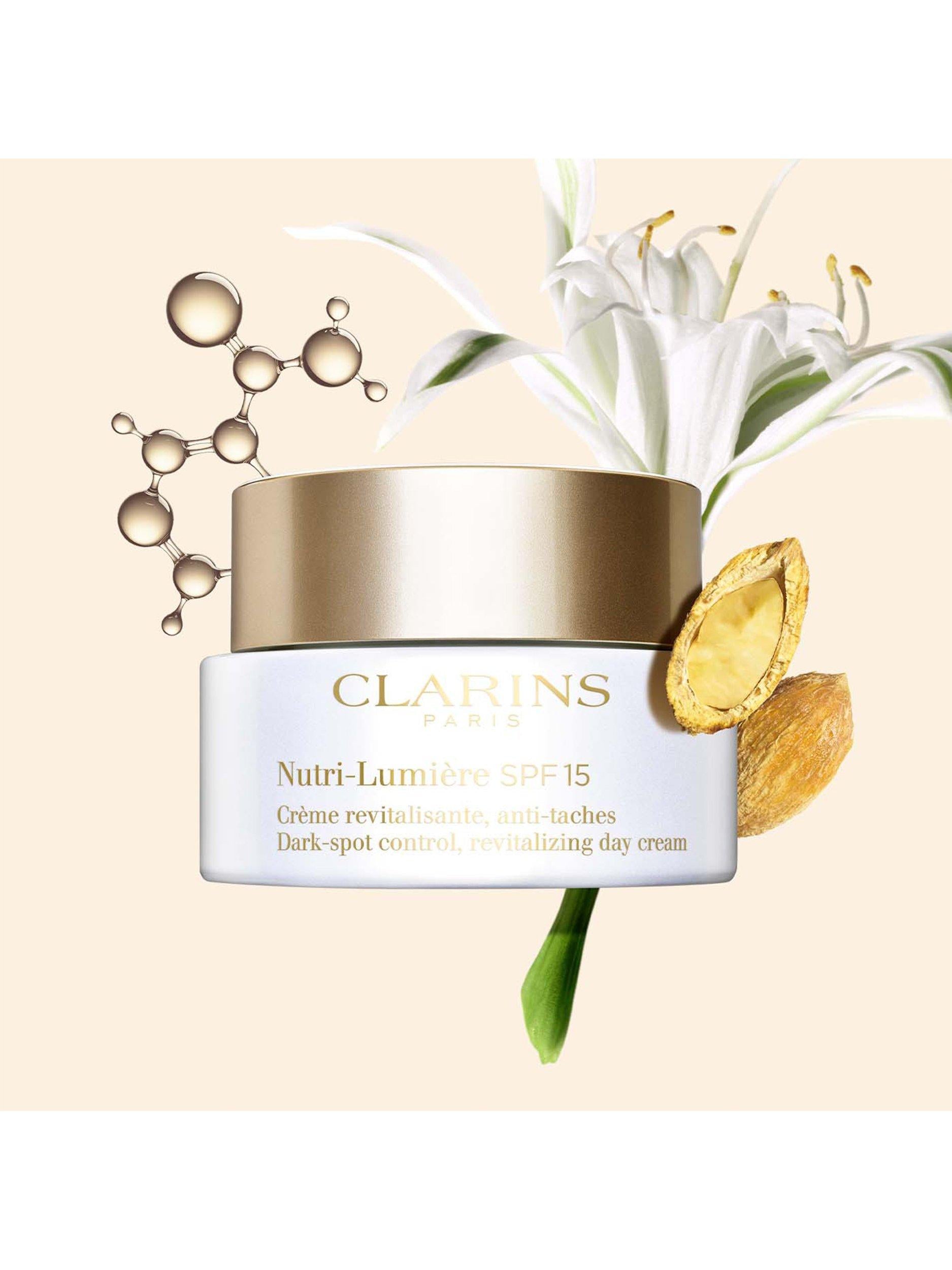 Clarins Nutri-Lumière day cream SPF 15 50ml - British product