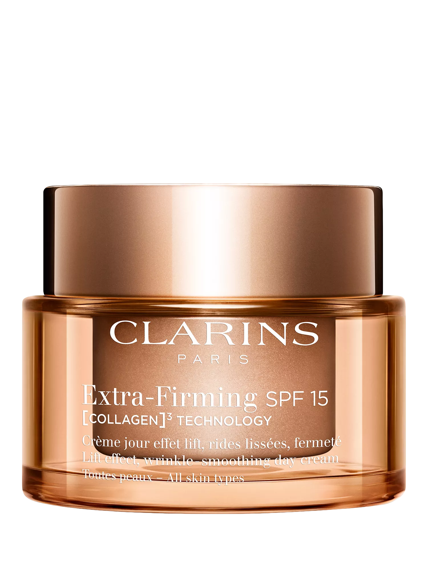 Clarins Extra-Firming Day Cream SPF15 50ml (British brand)