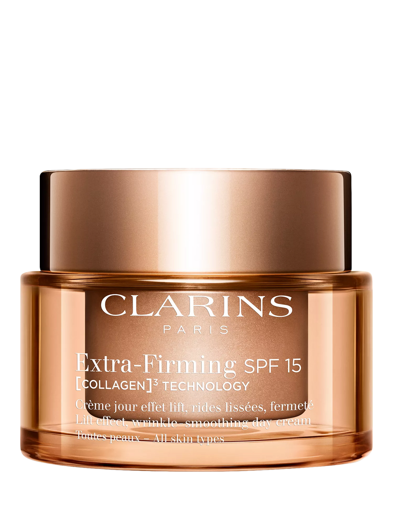 Clarins Extra-Firming Day Cream SPF15 50ml (British brand)