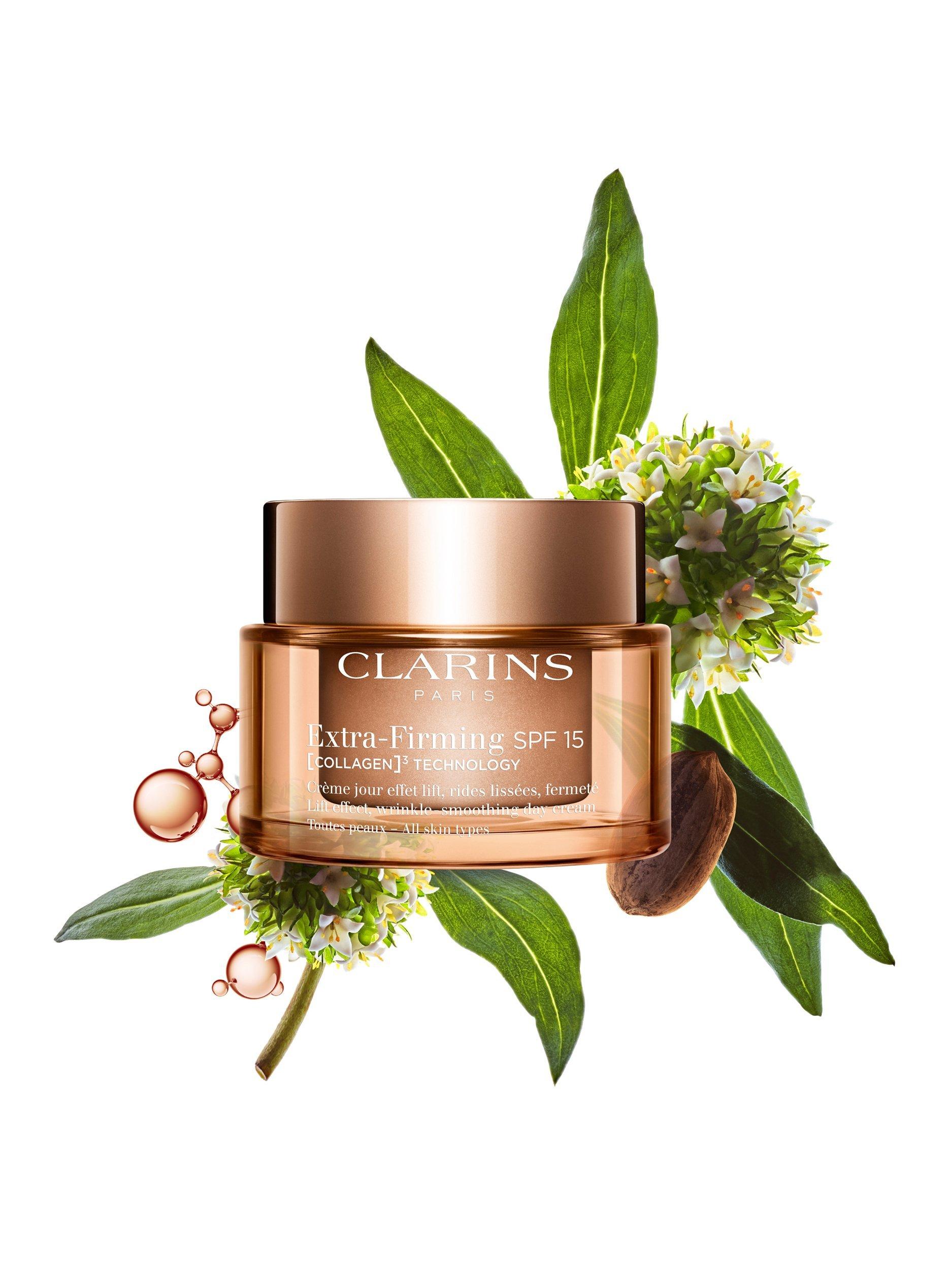 Clarins Extra-Firming Day Cream SPF15 50ml (British brand)