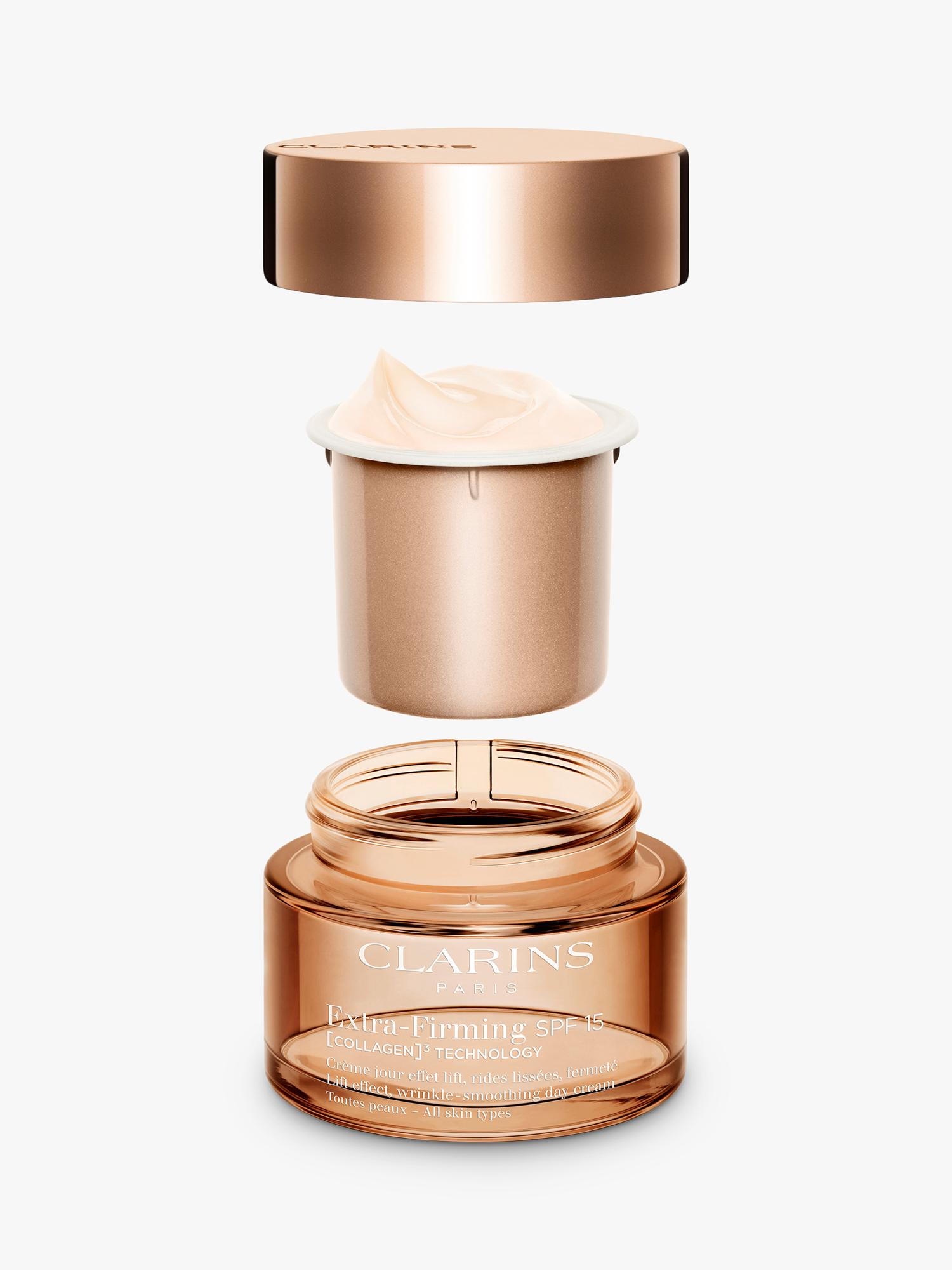 Clarins Extra-Firming Day Cream SPF15 50ml - British product