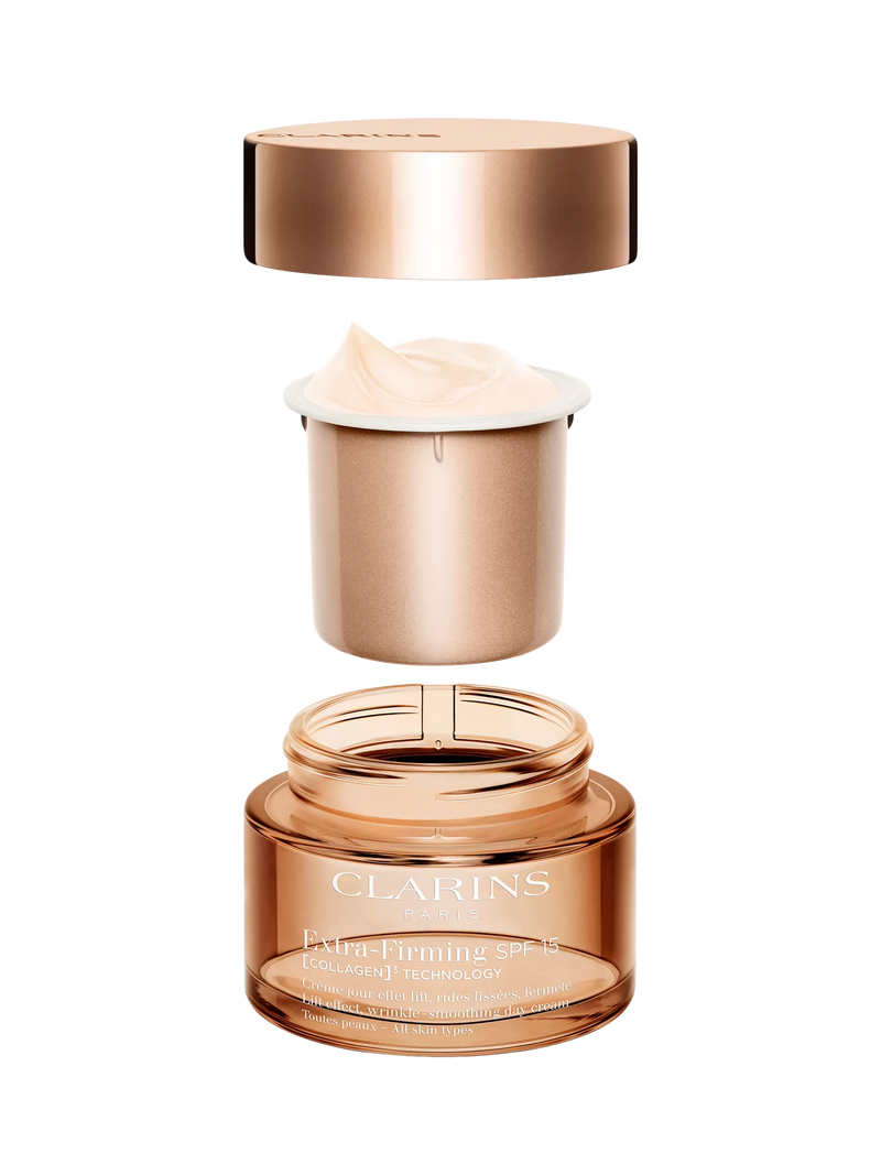 Clarins Extra-Firming Day Cream SPF15 50ml - British product