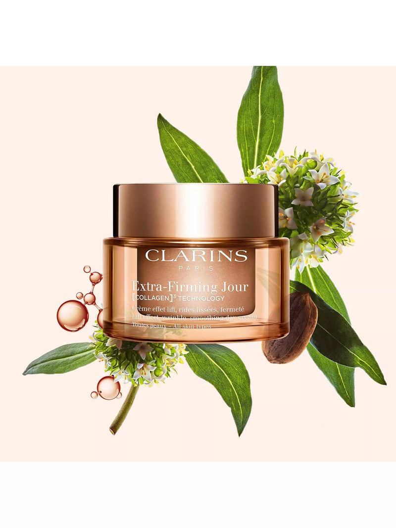 Clarins firming day cream all skin types 50ml, UK version