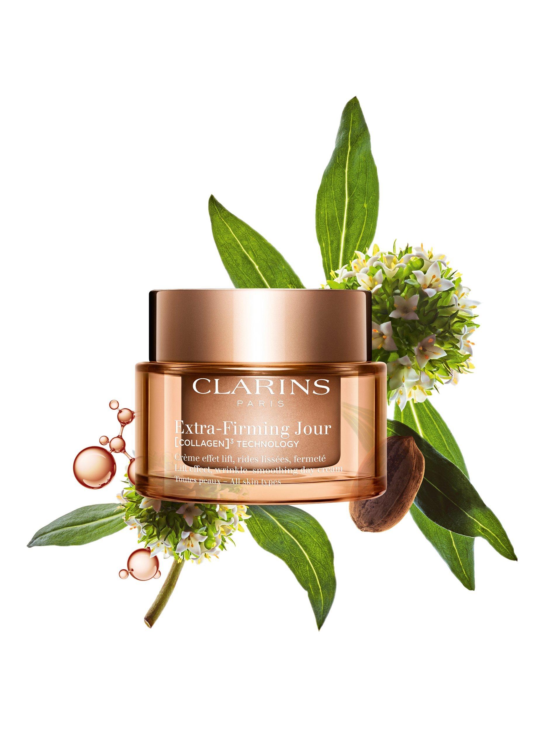 Clarins firming day cream all skin types 50ml, UK version