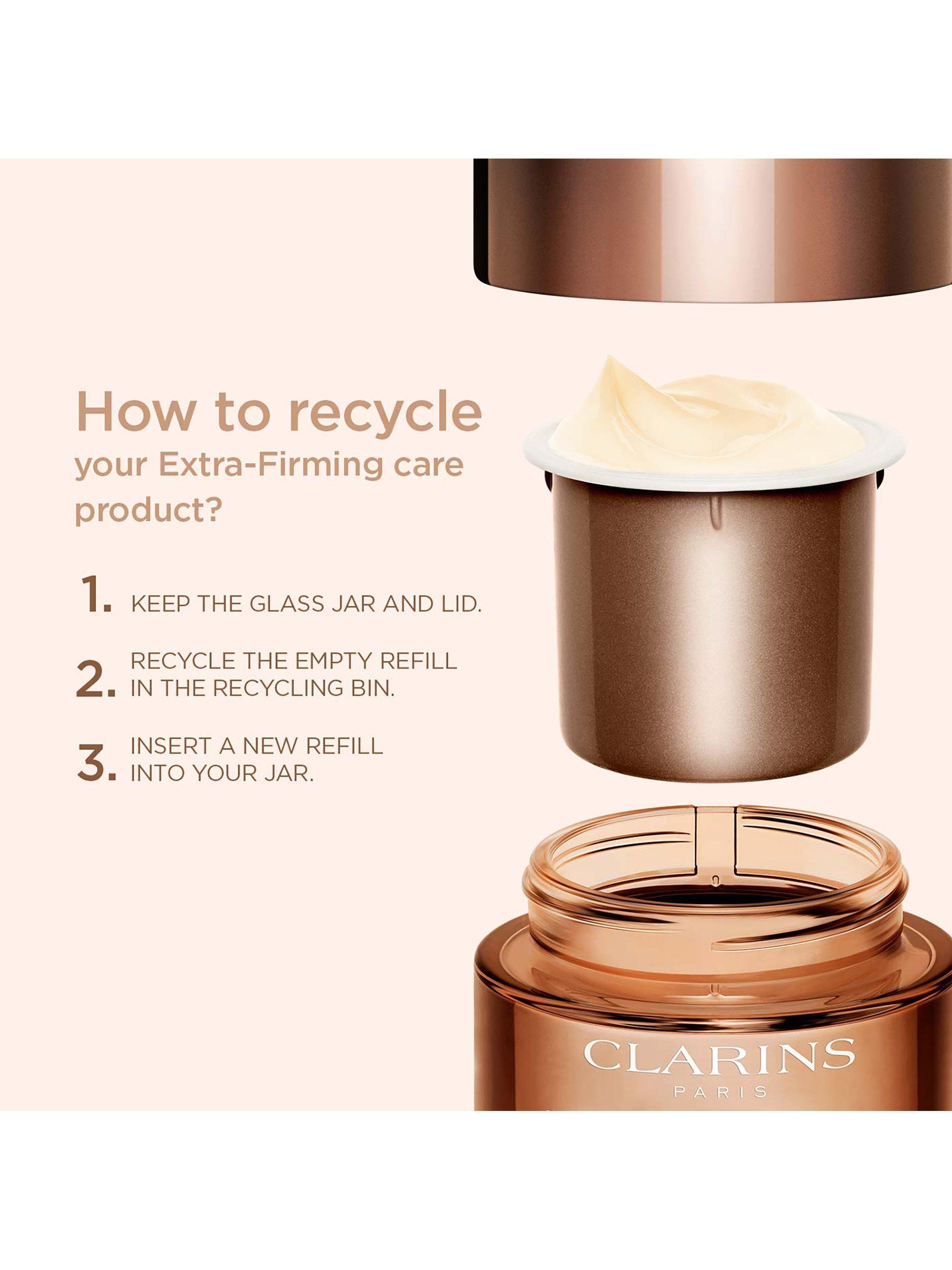 Clarins firming day cream all skin types 50ml, UK version