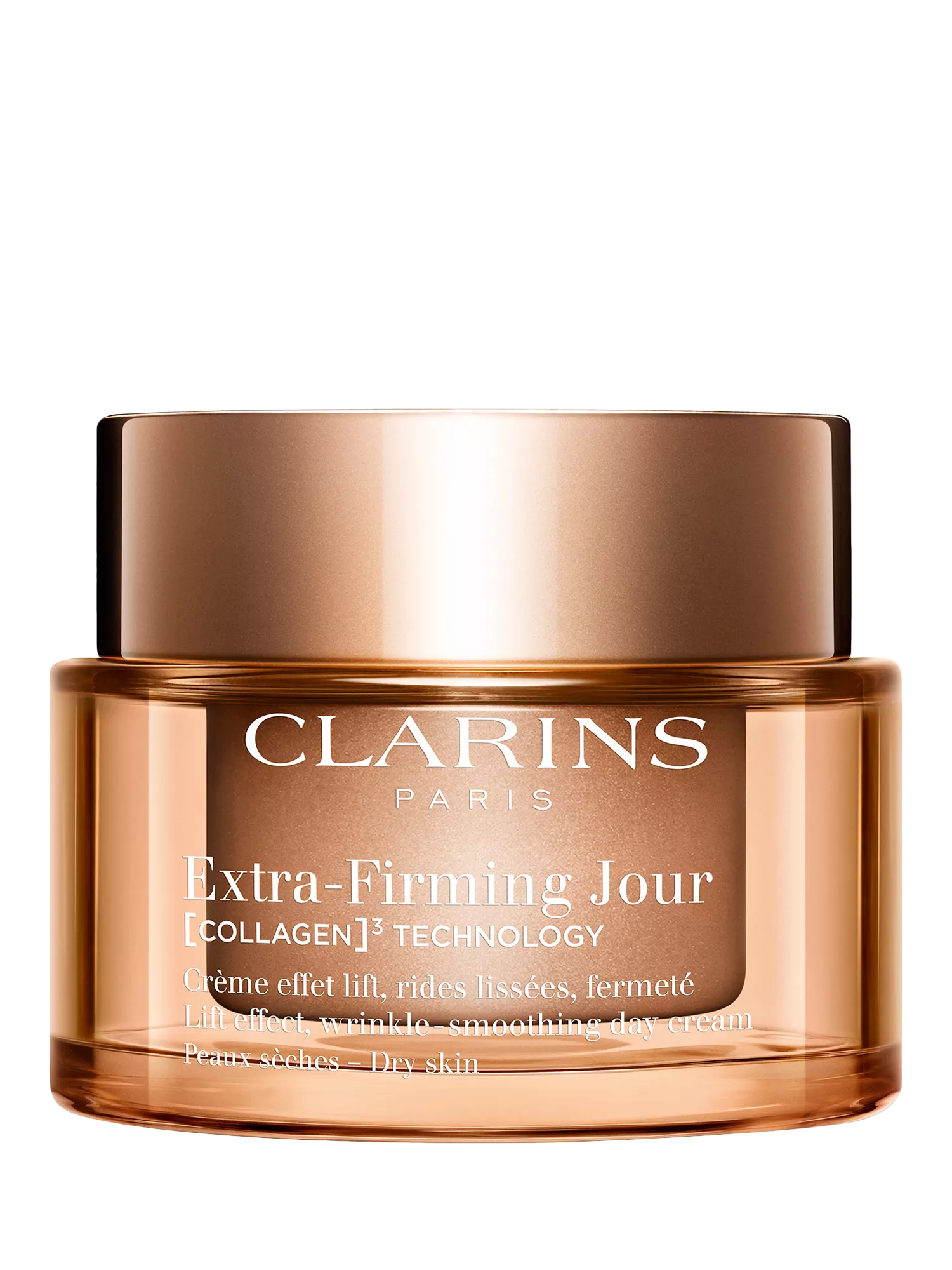 Clarins firming day cream for dry skin 50ml - British product