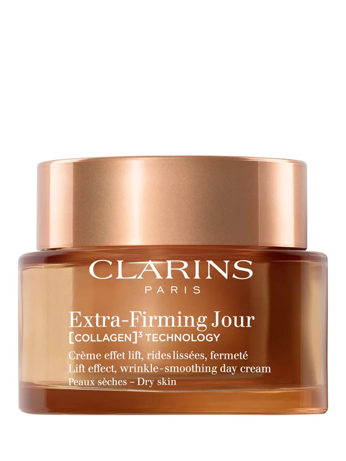 Clarins firming day cream for dry skin 50ml - British product