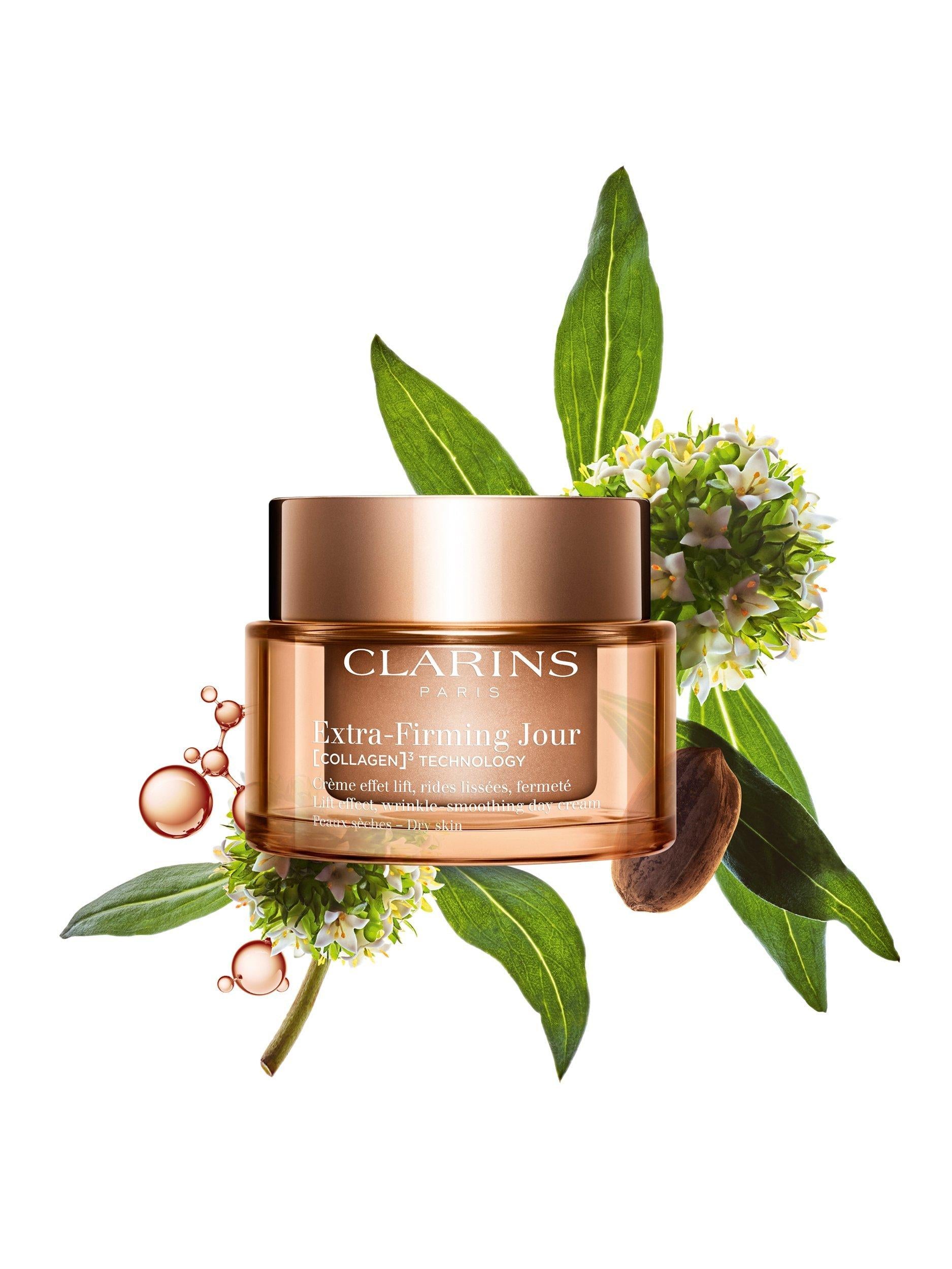 Clarins firming day cream for dry skin 50ml - British product