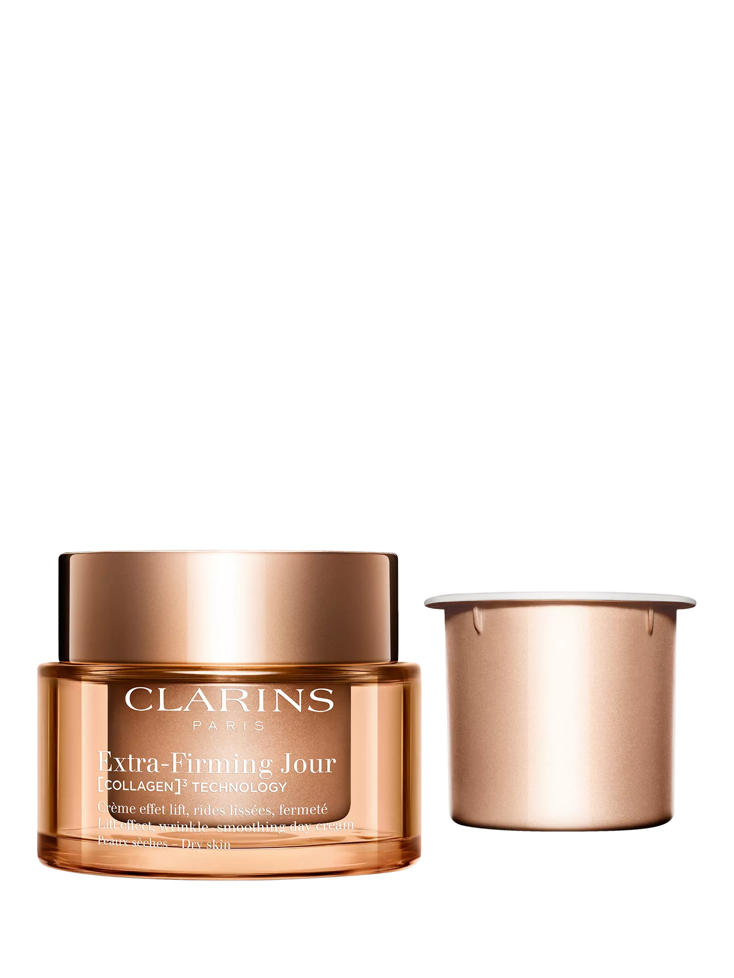 Clarins firming day cream for dry skin 50ml - British product