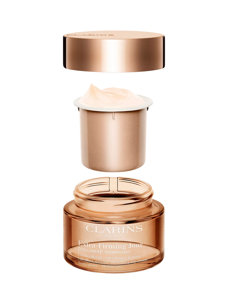 Clarins Extra-Firming Day Cream refill 50ml - British product